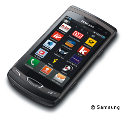 Samsung S8530 Wave II